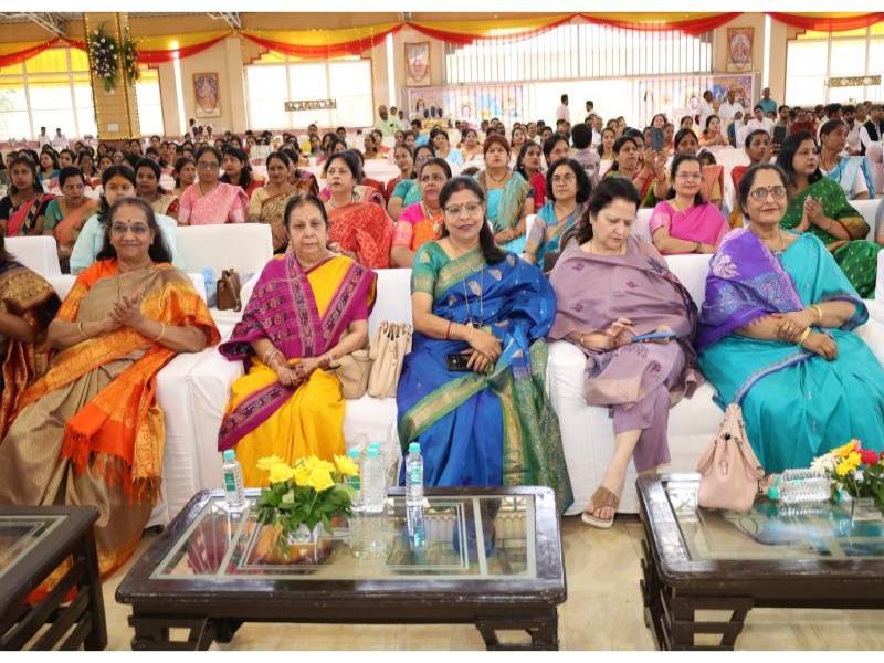 Brahmachari Girish Ji Launches 